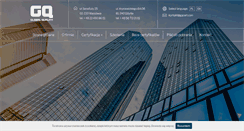 Desktop Screenshot of gqcert.com
